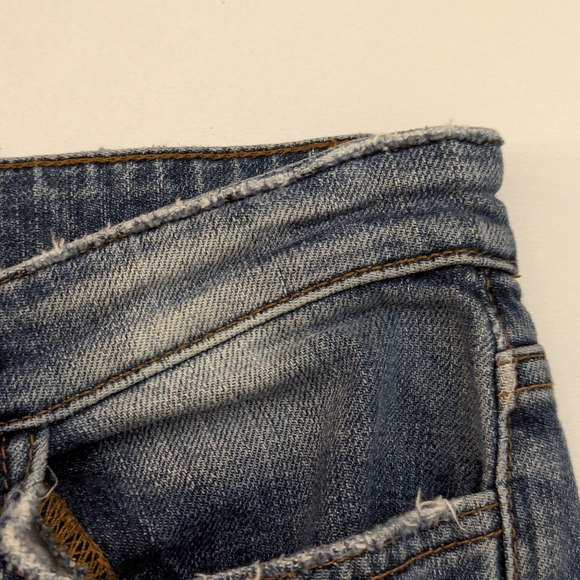 Joe's Jeans Cigarette Skinny medium Wash Jeans Sz 29 - Picture 13 of 15